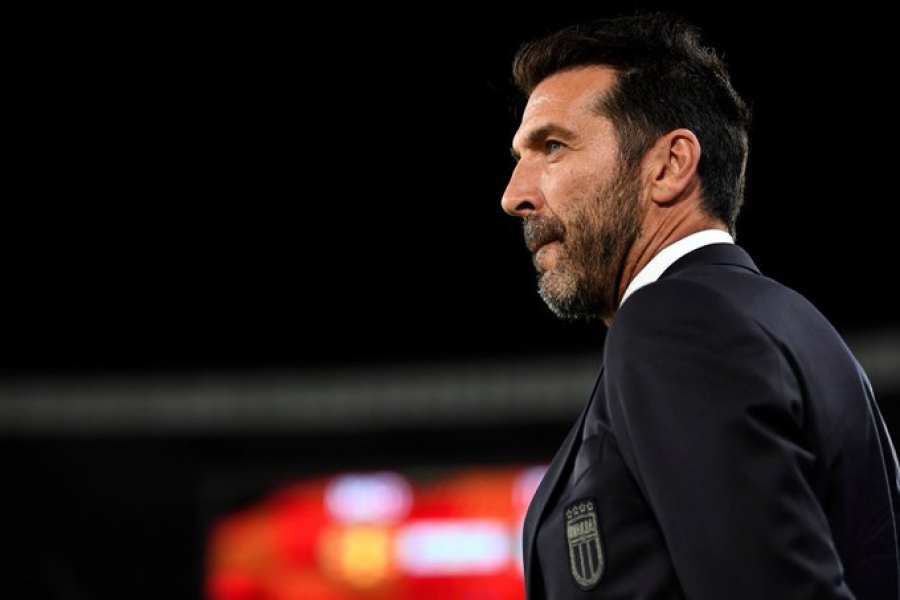 Buffon anuncia demissão após a Itália ficar fora de mais uma Copa do Mundo
