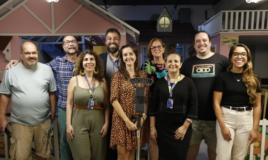 Rádio Nacional estreia documentário de 90 episódios sobre os 90 anos