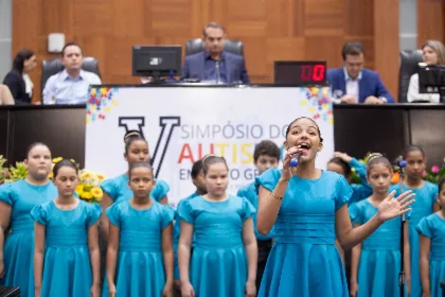 Assembleia Legislativa de MT aprova mais de 30 leis voltadas à inclusão de pessoas com autismo