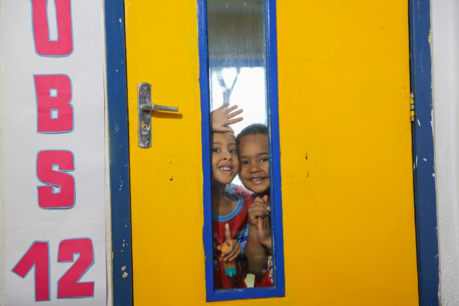 Nova lei garante vagas em creches e pré-escolas também em áreas rurais