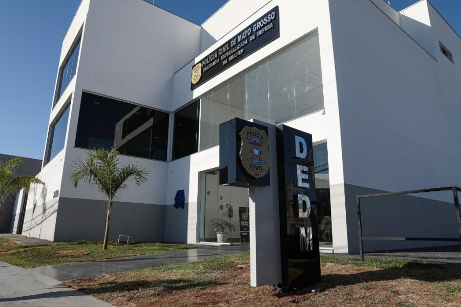 Polícia Civil prende homem por agressão, estupro e cárcere de ex-namorada em Cuiabá