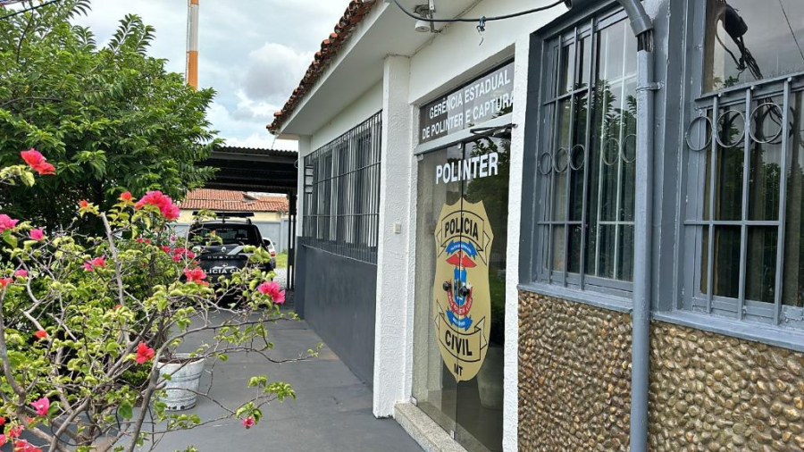 Polícia Civil deflagra 2ª fase da Operação 'Incarceratus' e cumpre mandados em presídio de Sinop
