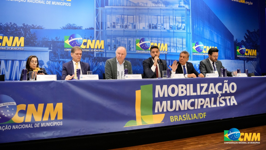 AMM representa municípios de MT em mobilização nacional sobre impacto fiscal nas prefeituras