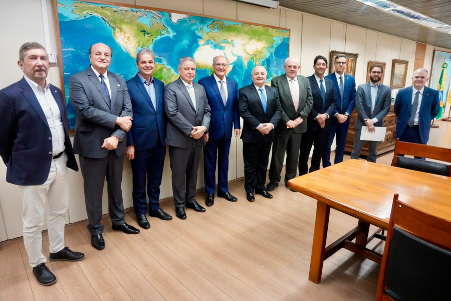 Setor produtivo de MT se une e leva a Alckmin proposta de medida estruturante para o crédito rural